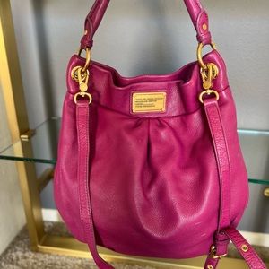 Marc by Marc Jacobs Large Crossbody Hobo Bag